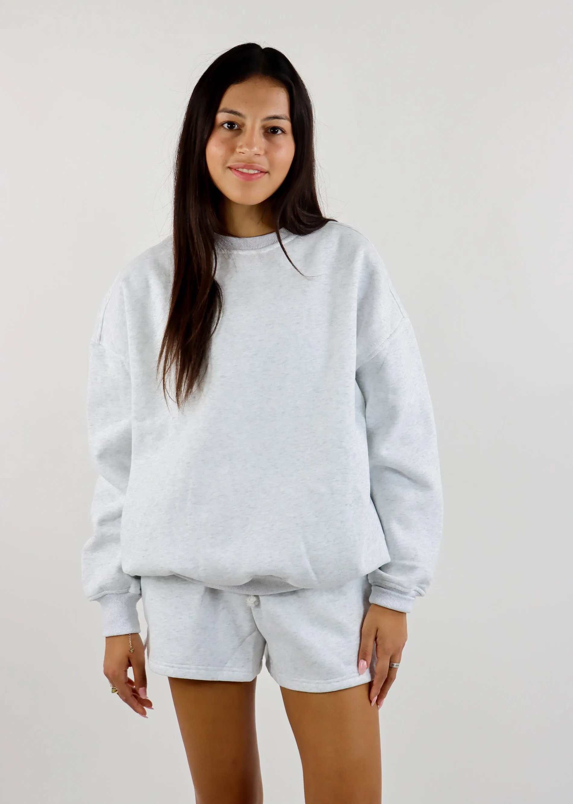 Autumn Sun Crewneck ★ Grey sold by Rock N Rags