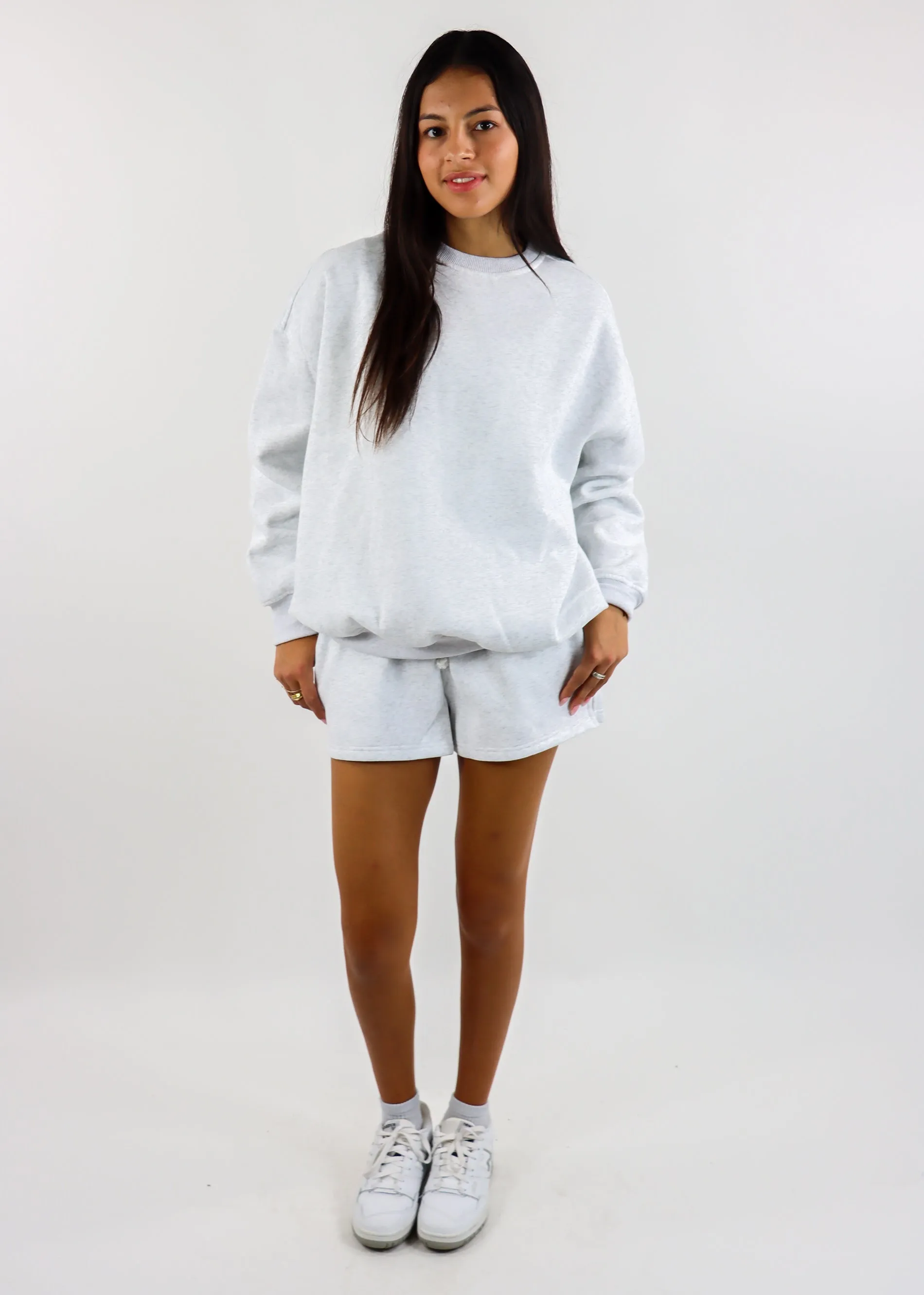 Autumn Sun Crewneck ★ Grey sold by Rock N Rags product image thumbnail 5