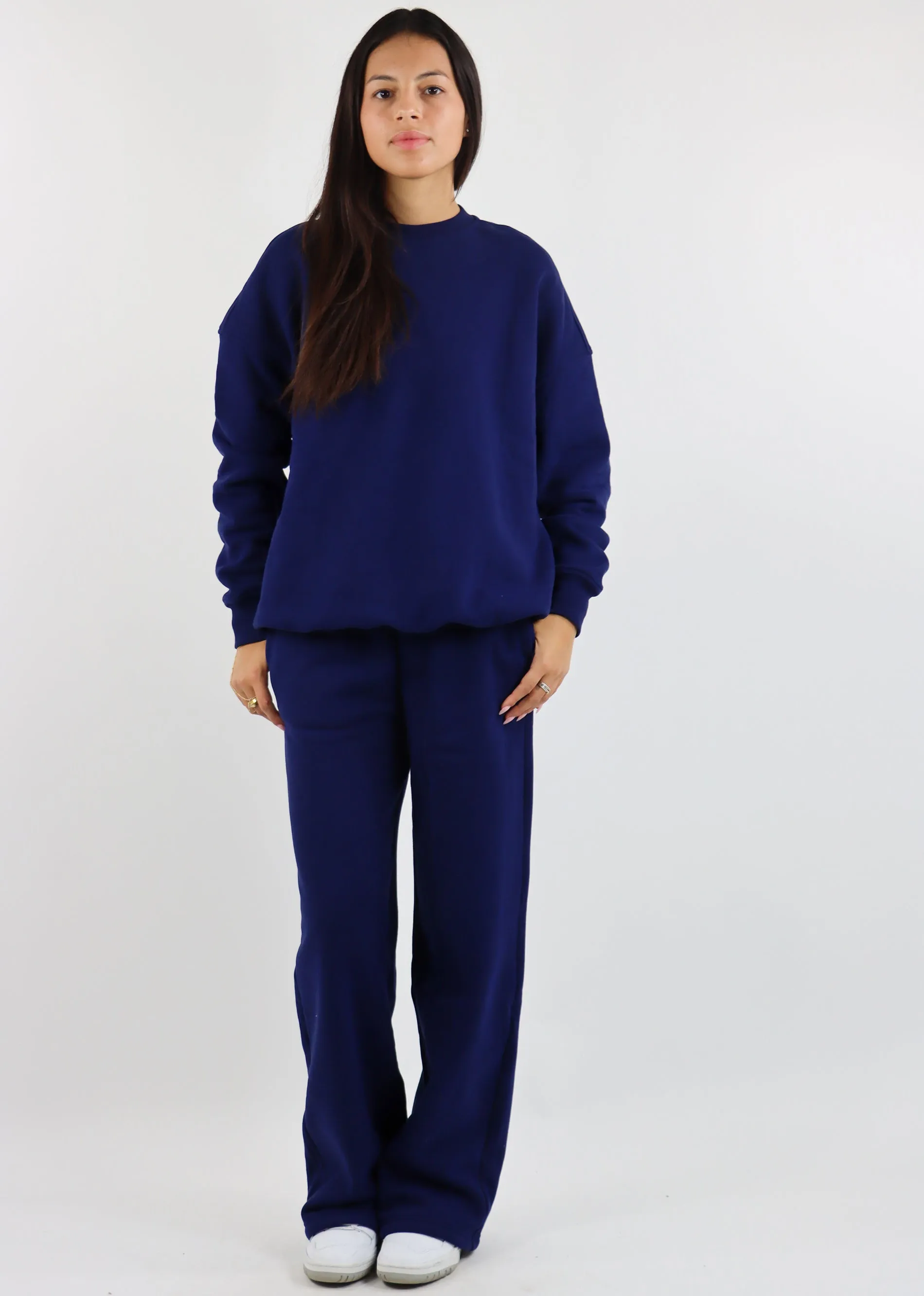 Autumn Sun Sweatpants ★ Navy sold by Rock N Rags product image thumbnail 5