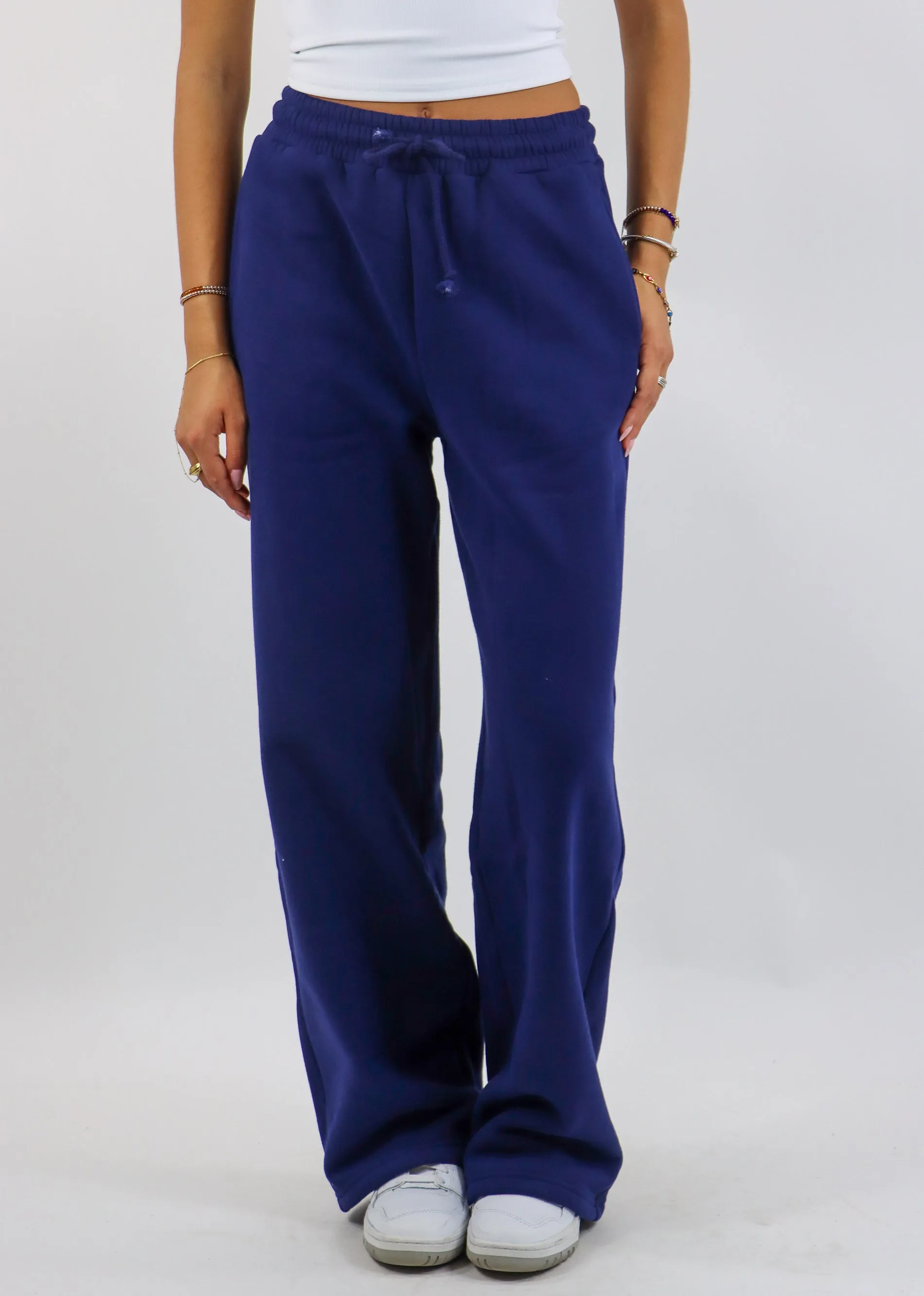 Autumn Sun Sweatpants ★ Navy sold by Rock N Rags product image thumbnail 2