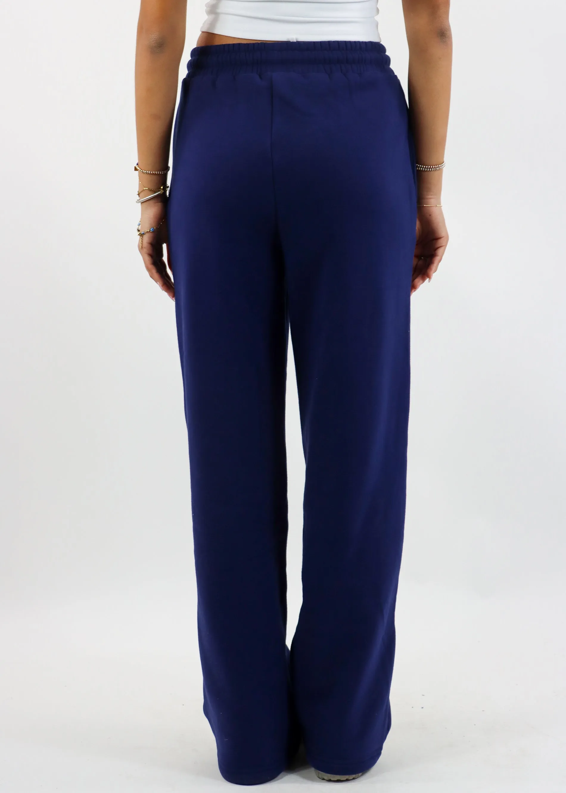 Autumn Sun Sweatpants ★ Navy sold by Rock N Rags product image thumbnail 4