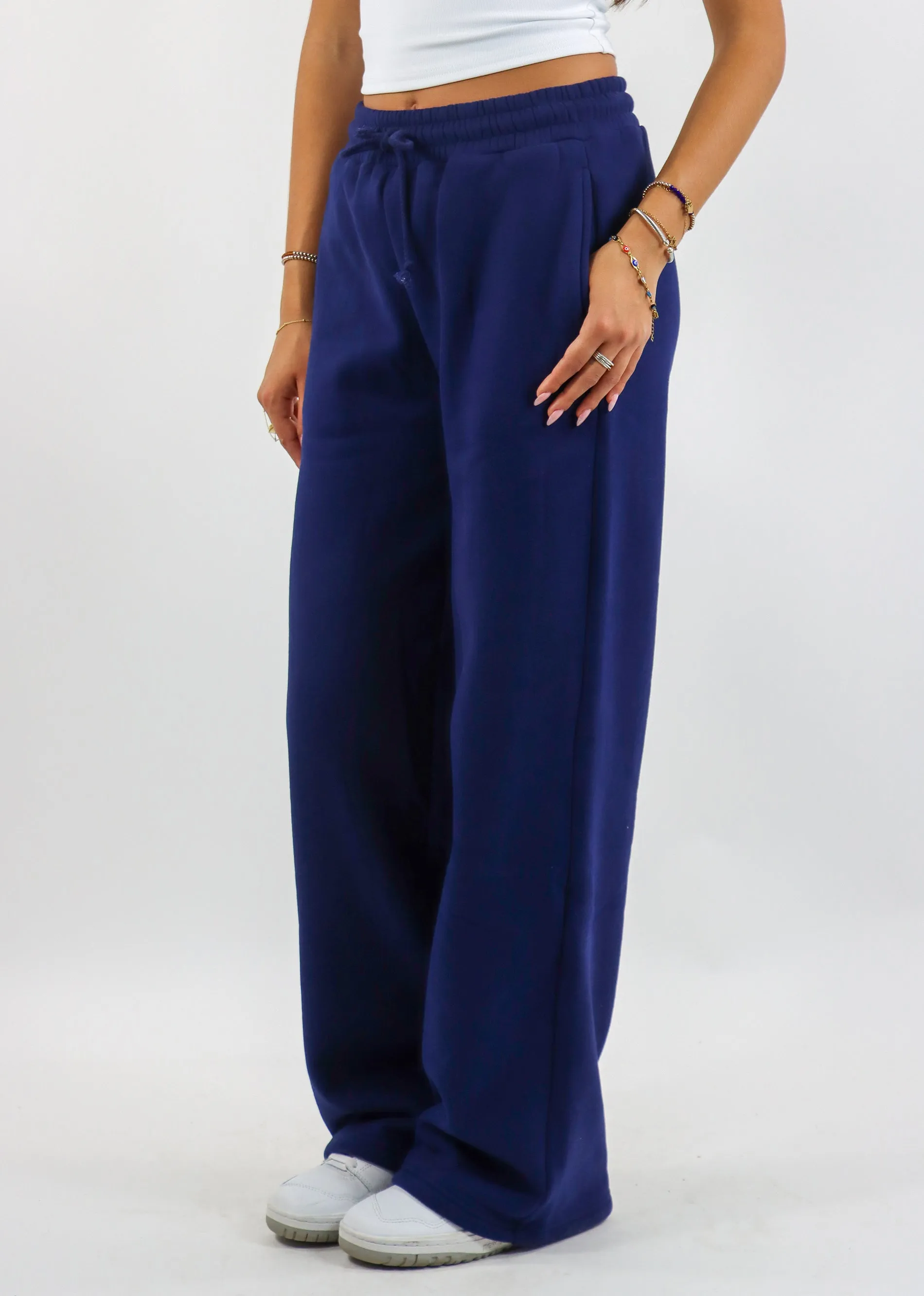 Autumn Sun Sweatpants ★ Navy sold by Rock N Rags product image thumbnail 3