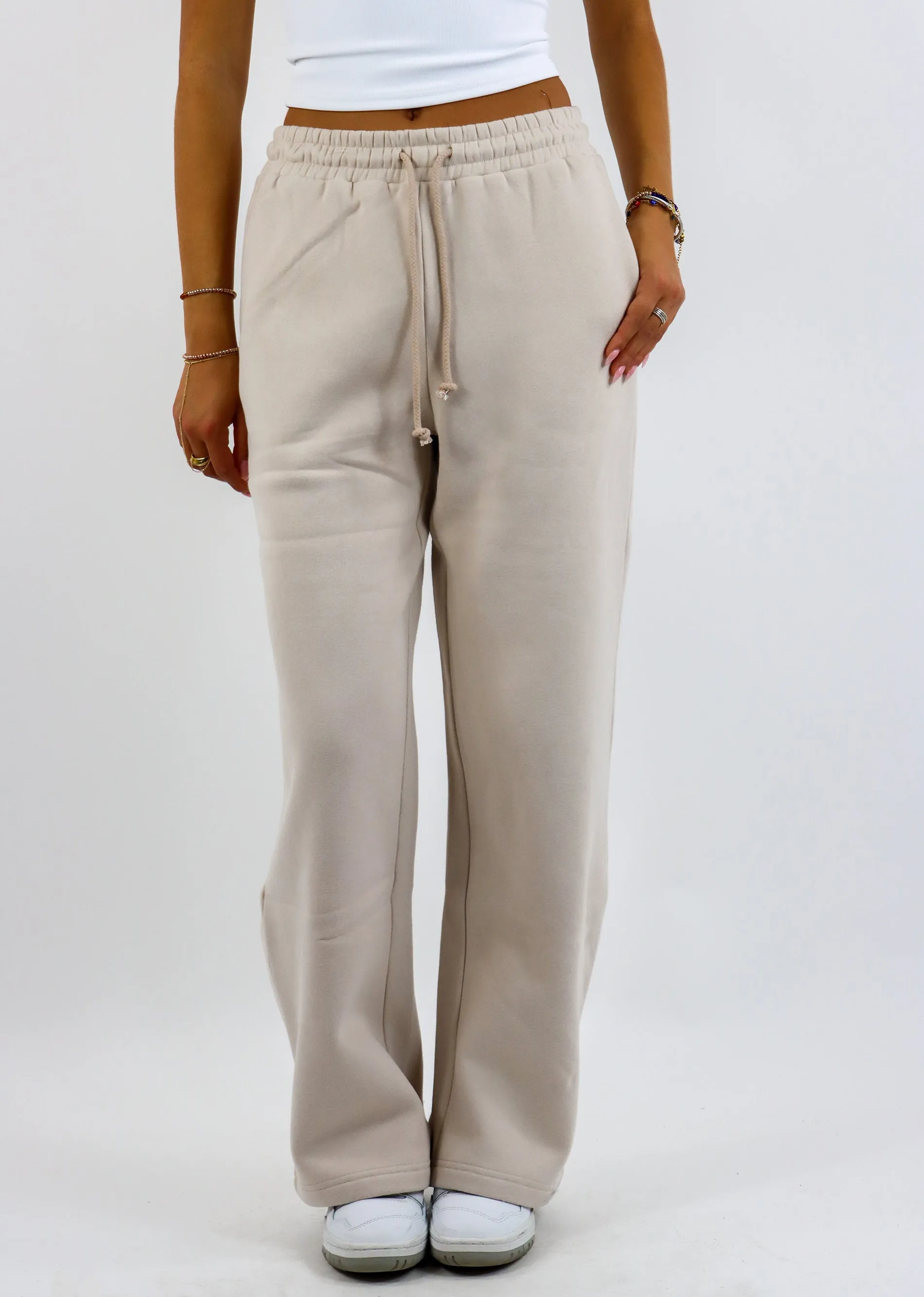Autumn Sun Sweatpants ★ Beige sold by Rock N Rags