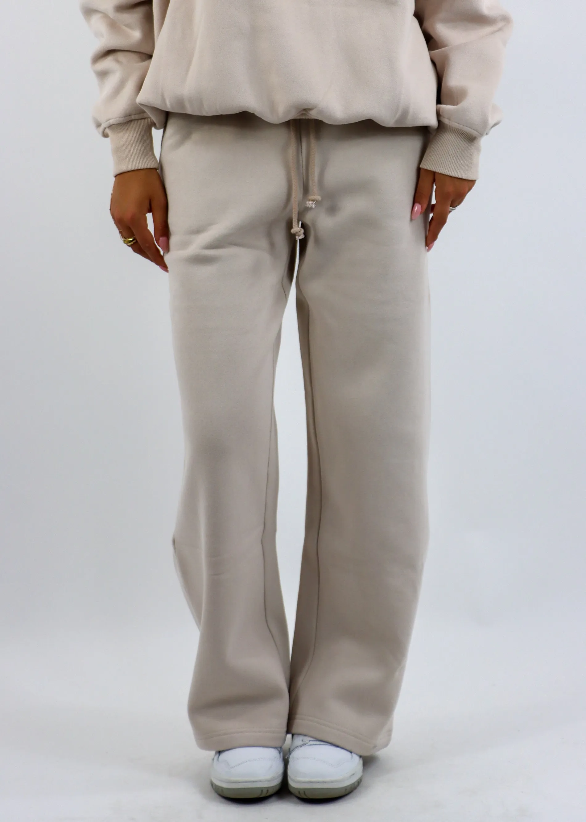 Autumn Sun Sweatpants ★ Beige sold by Rock N Rags product image thumbnail 2