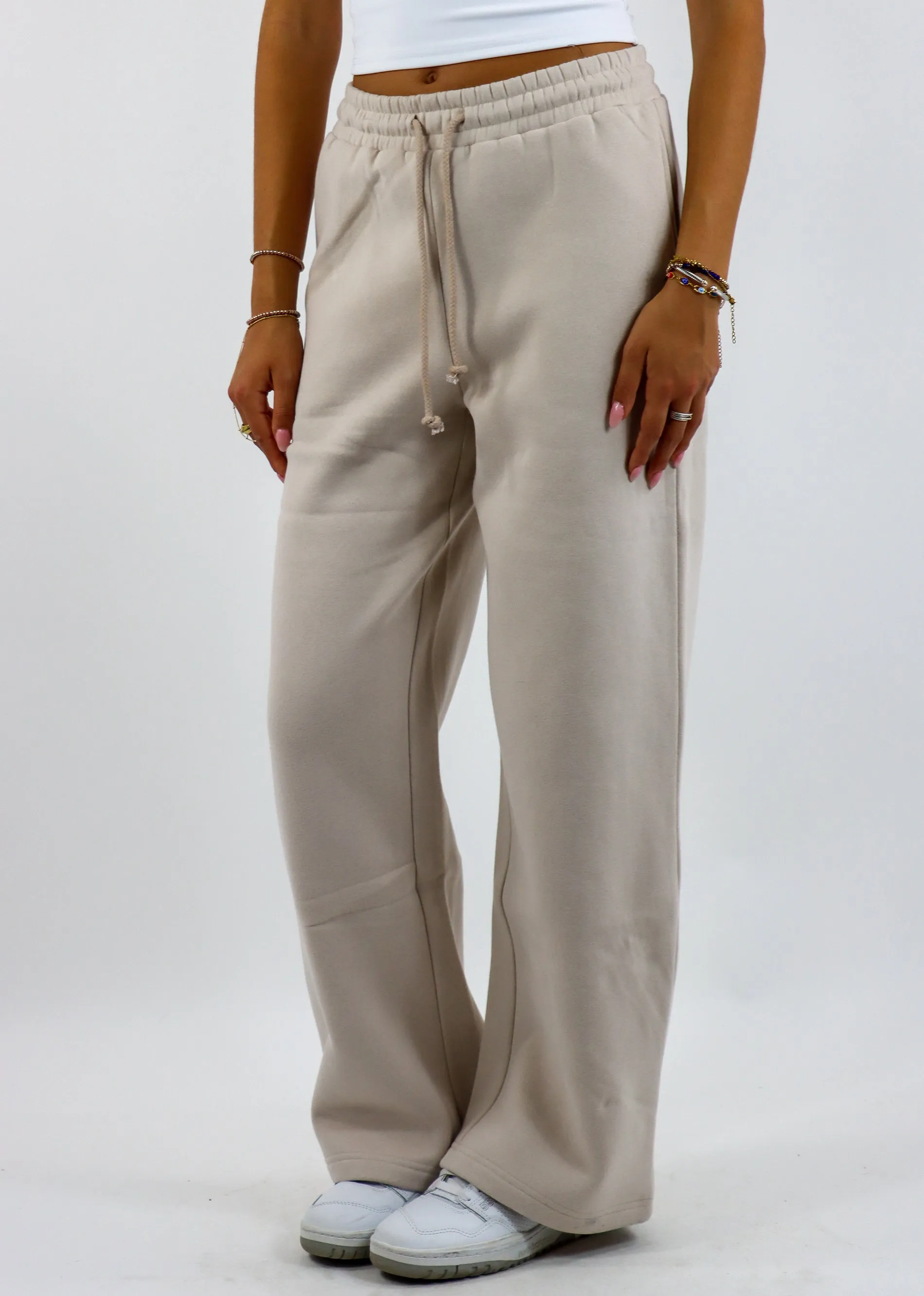 Autumn Sun Sweatpants ★ Beige sold by Rock N Rags product image thumbnail 5