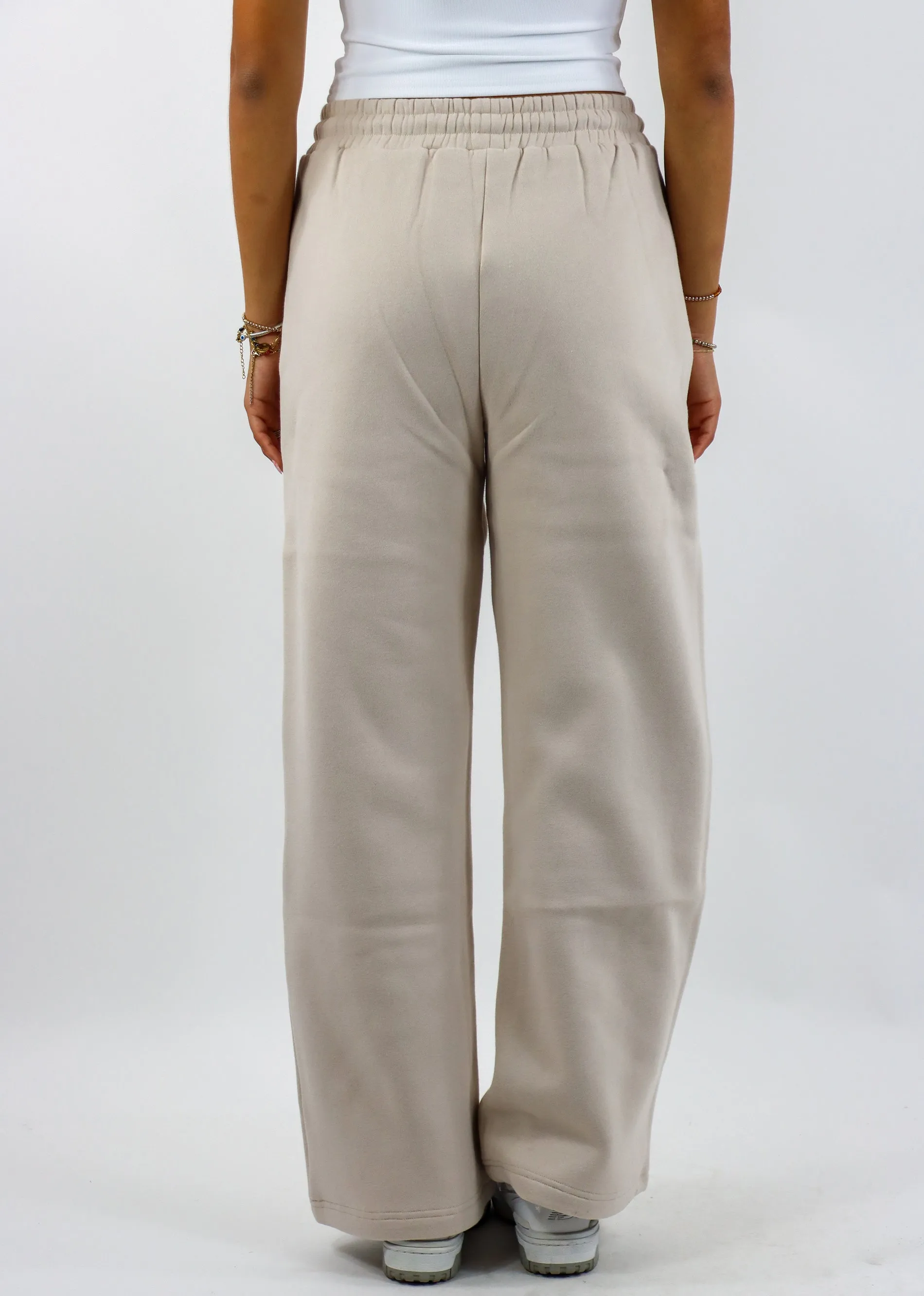 Autumn Sun Sweatpants ★ Beige sold by Rock N Rags product image thumbnail 4