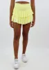 Sunshine Daydream Skirt ★ Pastel Yellow sold by Rock N Rags