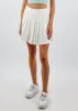 Causing A Racket Skirt ★ White sold by Rock N Rags