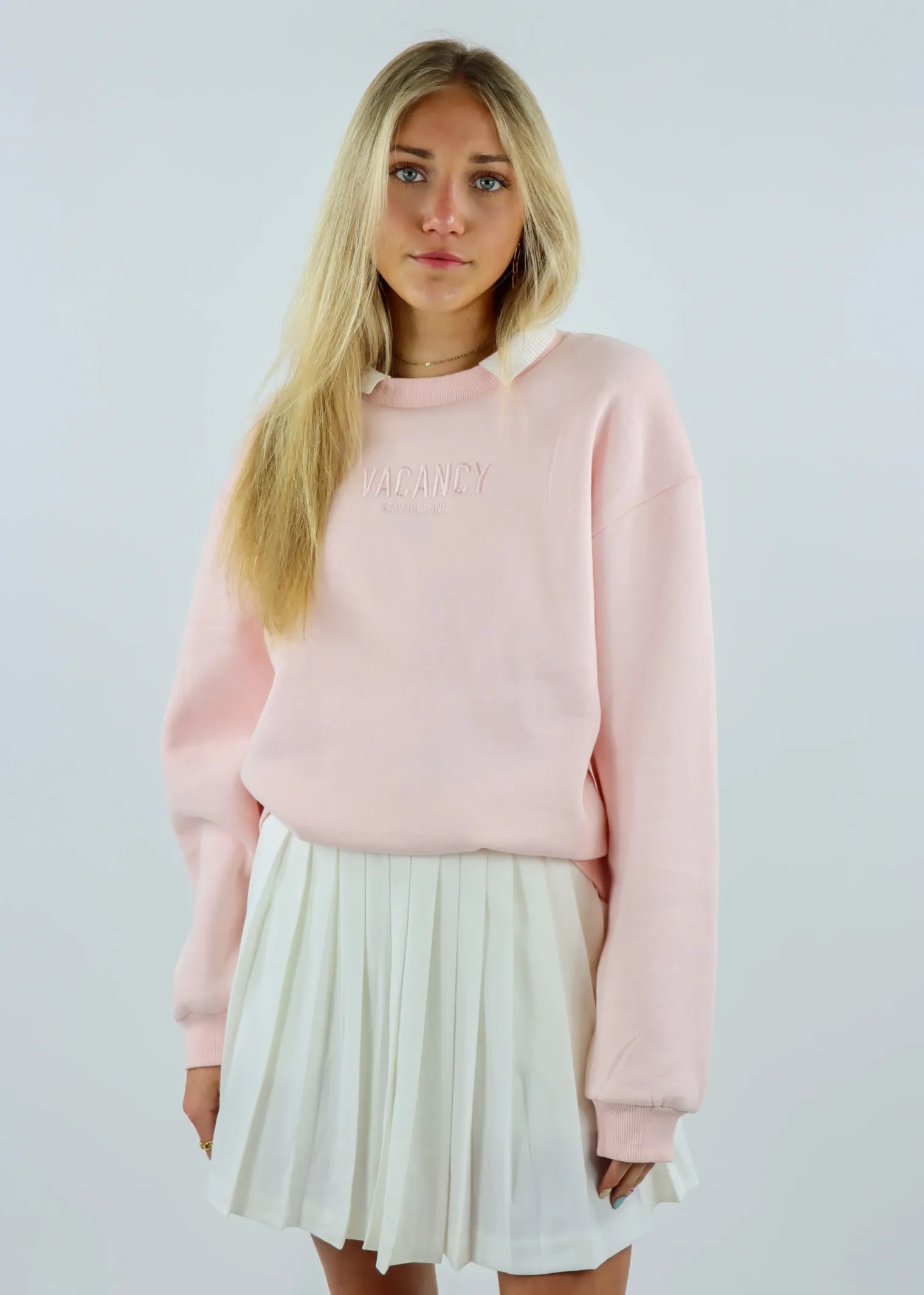 Causing A Racket Skirt ★ White sold by Rock N Rags product image thumbnail 4