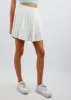 Causing A Racket Skirt ★ White sold by Rock N Rags
