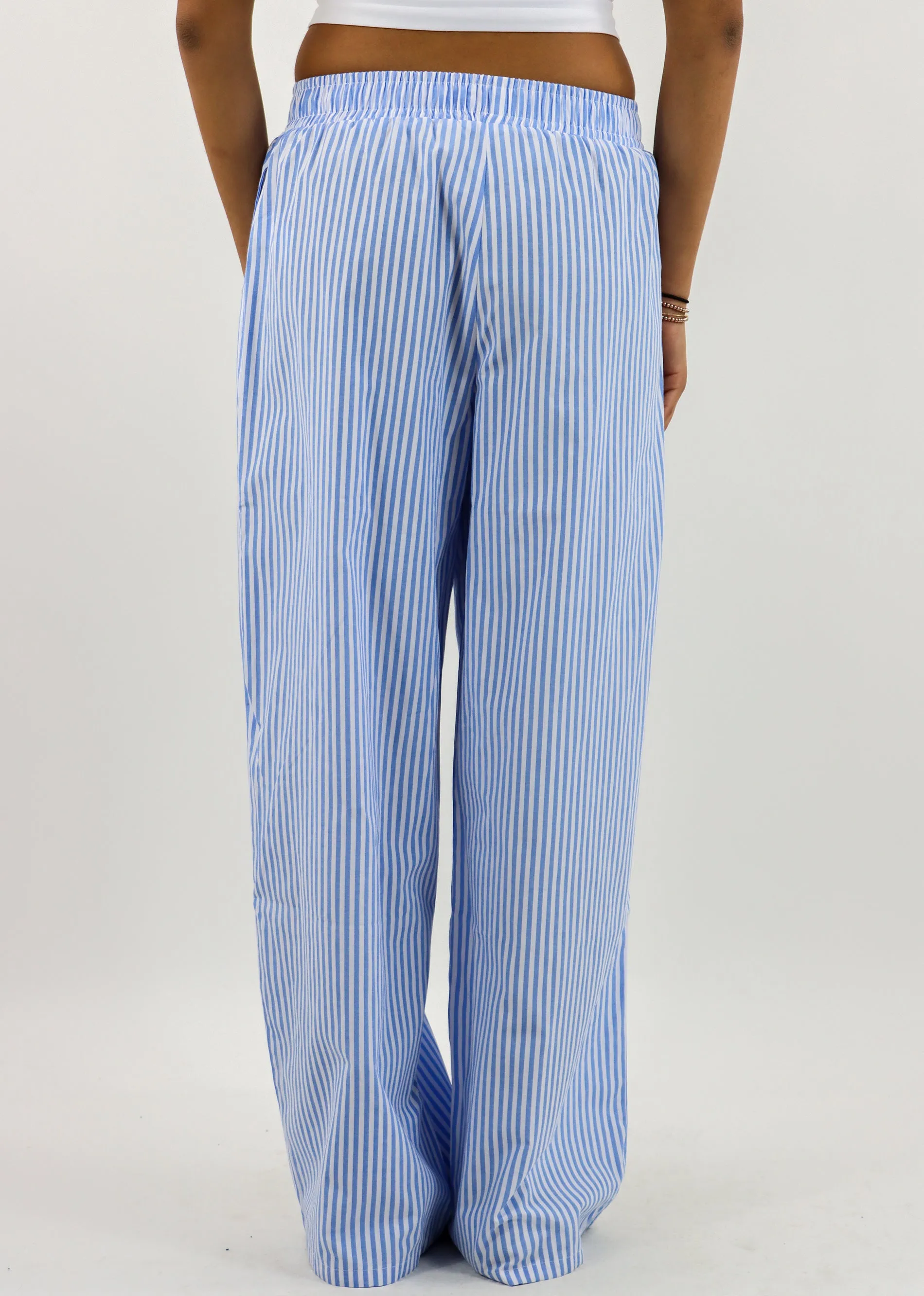 Hope You’re Happy Boxer Pants ★ Blue sold by Rock N Rags product image thumbnail 3