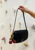 Cherry Bag Charm ★ Gold sold by Rock N Rags