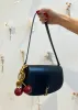 Cherry Bag Charm ★ Gold sold by Rock N Rags