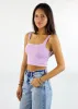 Square Up Tank ★ Lavender sold by Rock N Rags