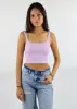 Square Up Tank ★ Lavender sold by Rock N Rags