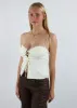 Lacey Top ★ Ivory sold by Rock N Rags