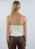 Lacey Top ★ Ivory sold by Rock N Rags
