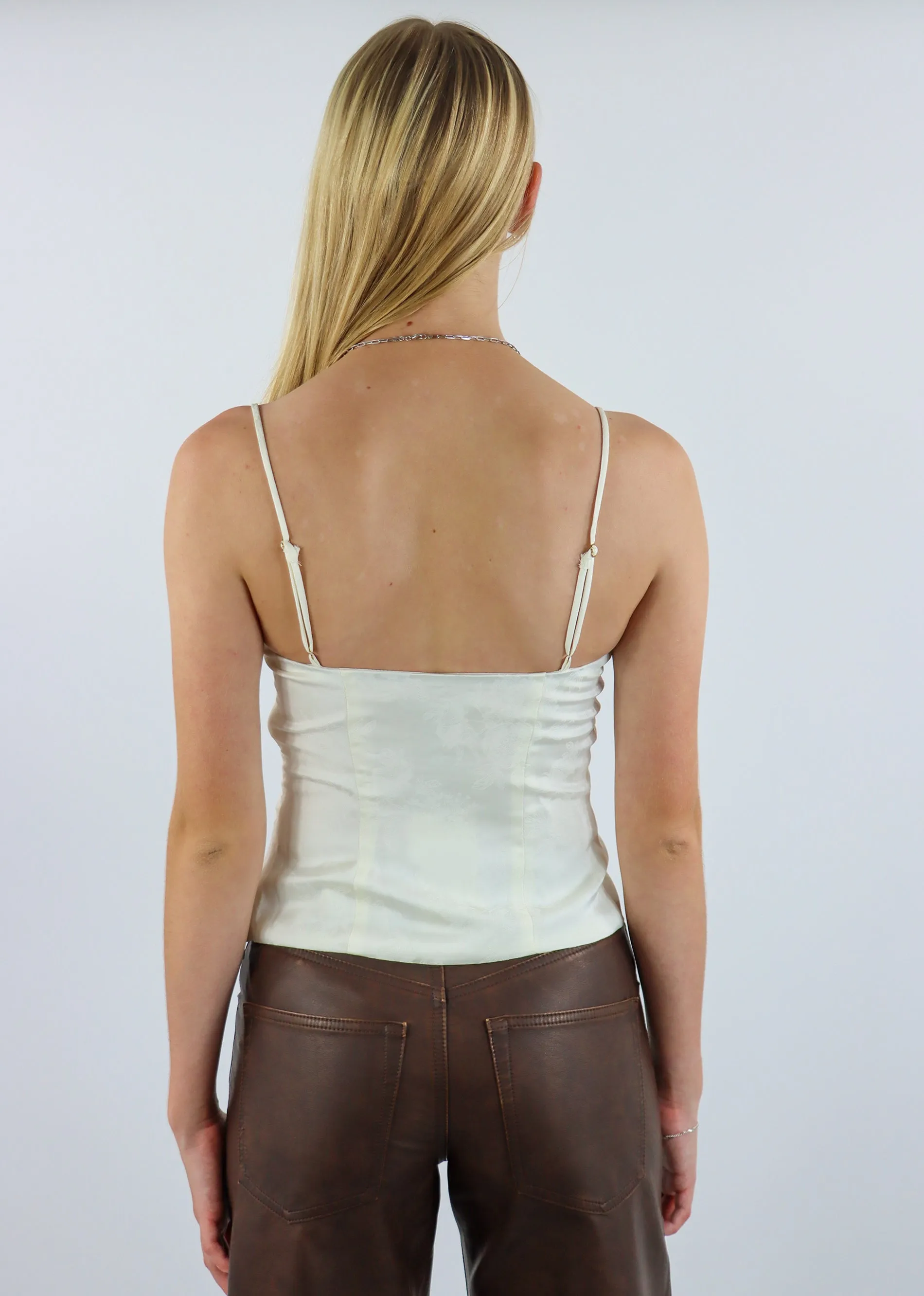 Lacey Top ★ Ivory sold by Rock N Rags product image thumbnail 4