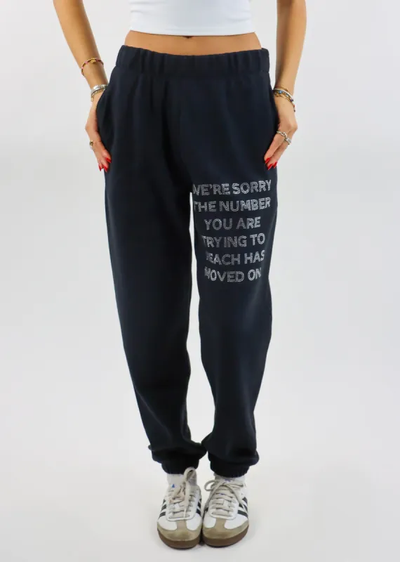 Boys Lie 1-800 Mac Slim Remix Sweatpants ★ Black sold by Rock N Rags