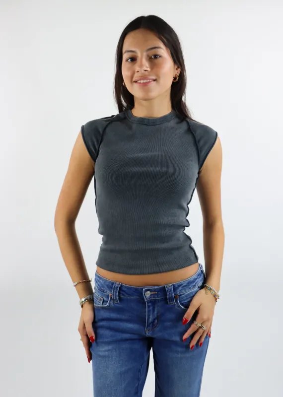 Free People Ever Had Tee ★ Vintage Black sold by Rock N Rags