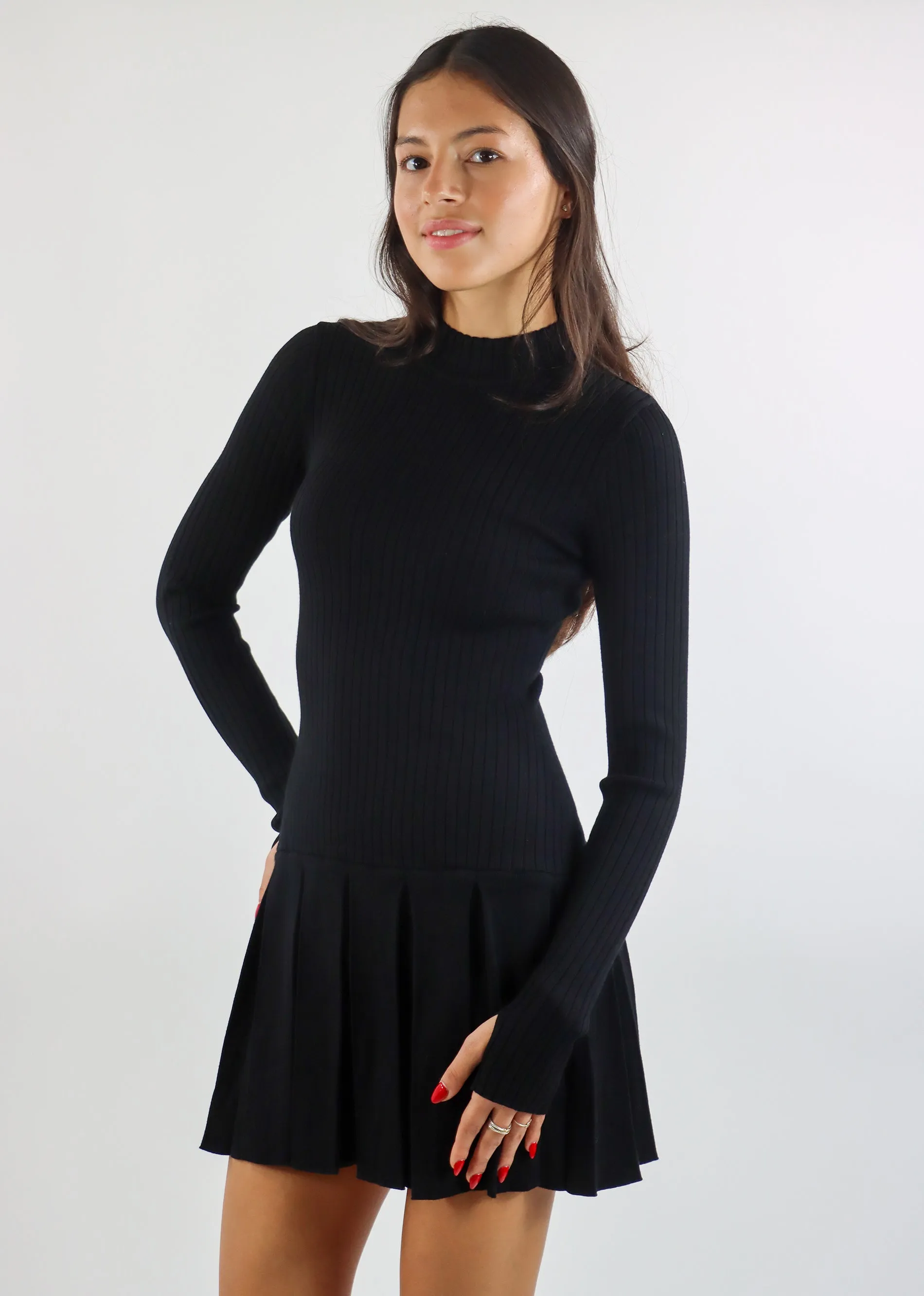 Free People Emmy Mini Dress ★ Black sold by Rock N Rags product image thumbnail 4