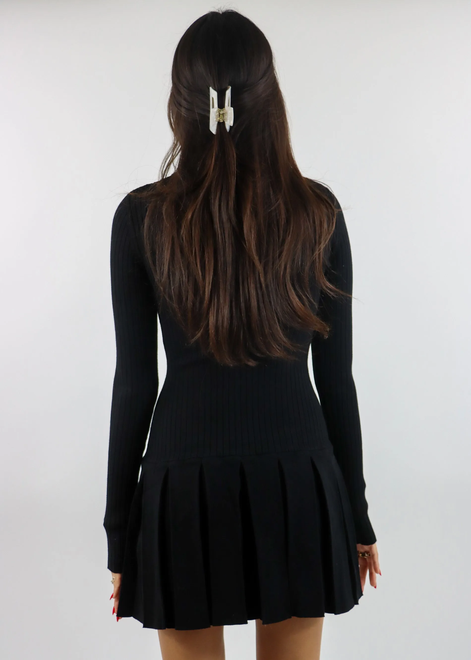 Free People Emmy Mini Dress ★ Black sold by Rock N Rags product image thumbnail 5