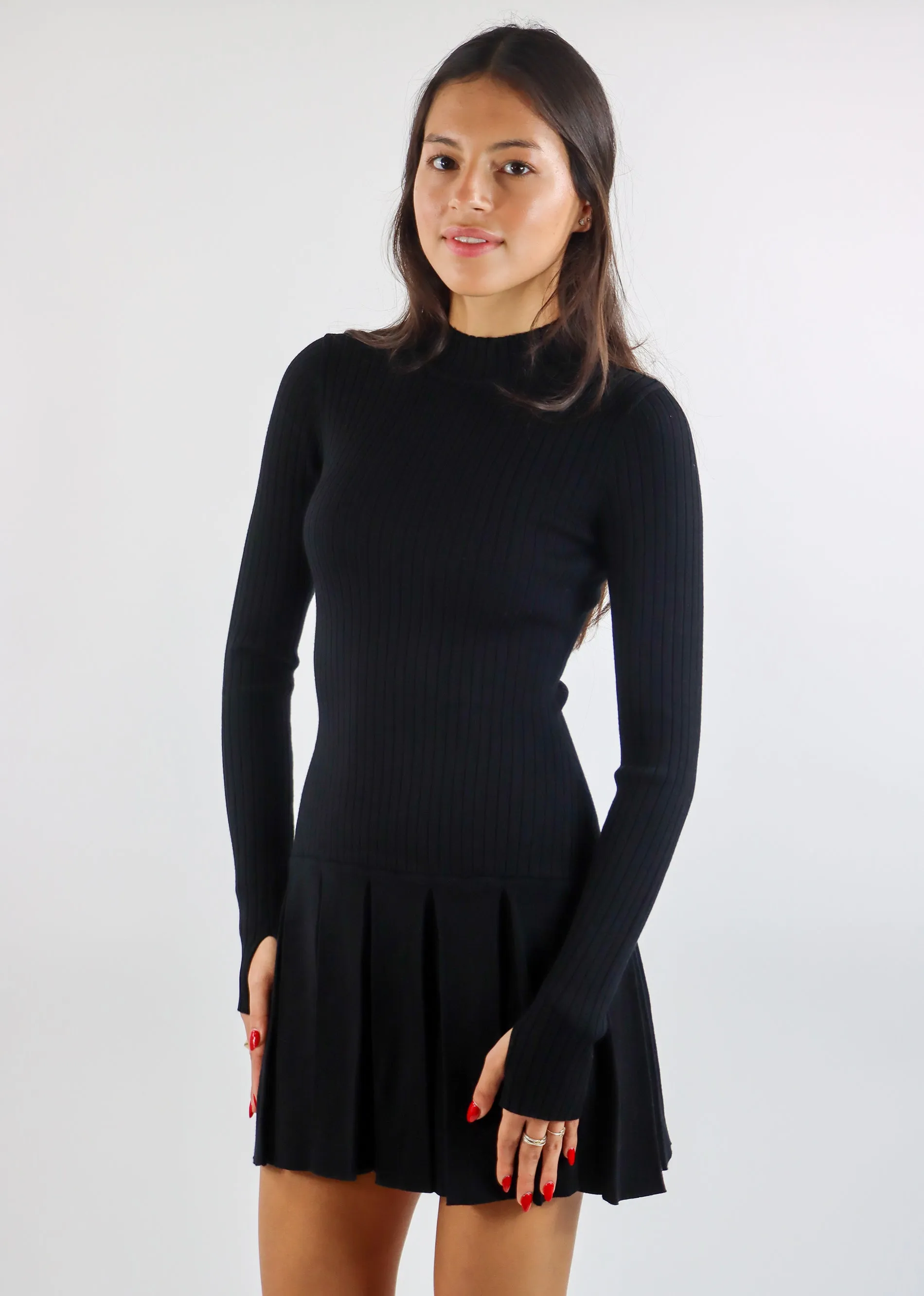 Free People Emmy Mini Dress ★ Black sold by Rock N Rags product image thumbnail 3