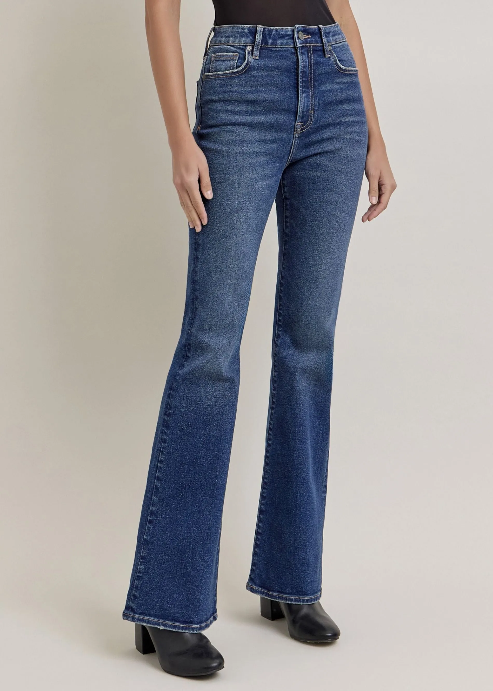 Jersey Giant Jeans ★ Dark Wash sold by Rock N Rags product image thumbnail 2