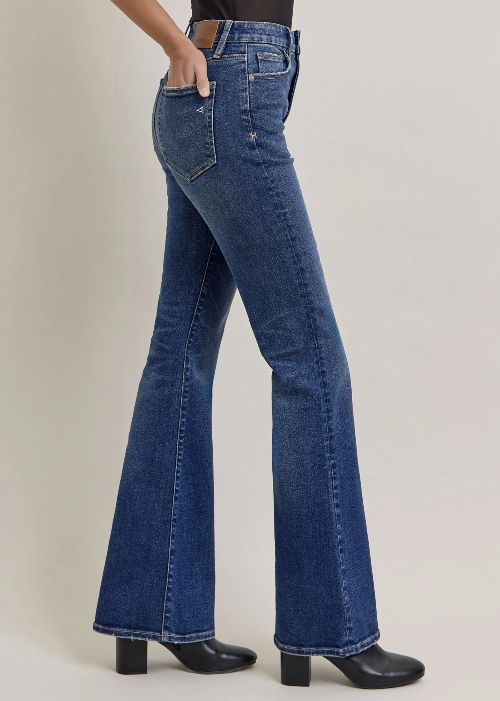 Jersey Giant Jeans ★ Dark Wash sold by Rock N Rags product image thumbnail 3