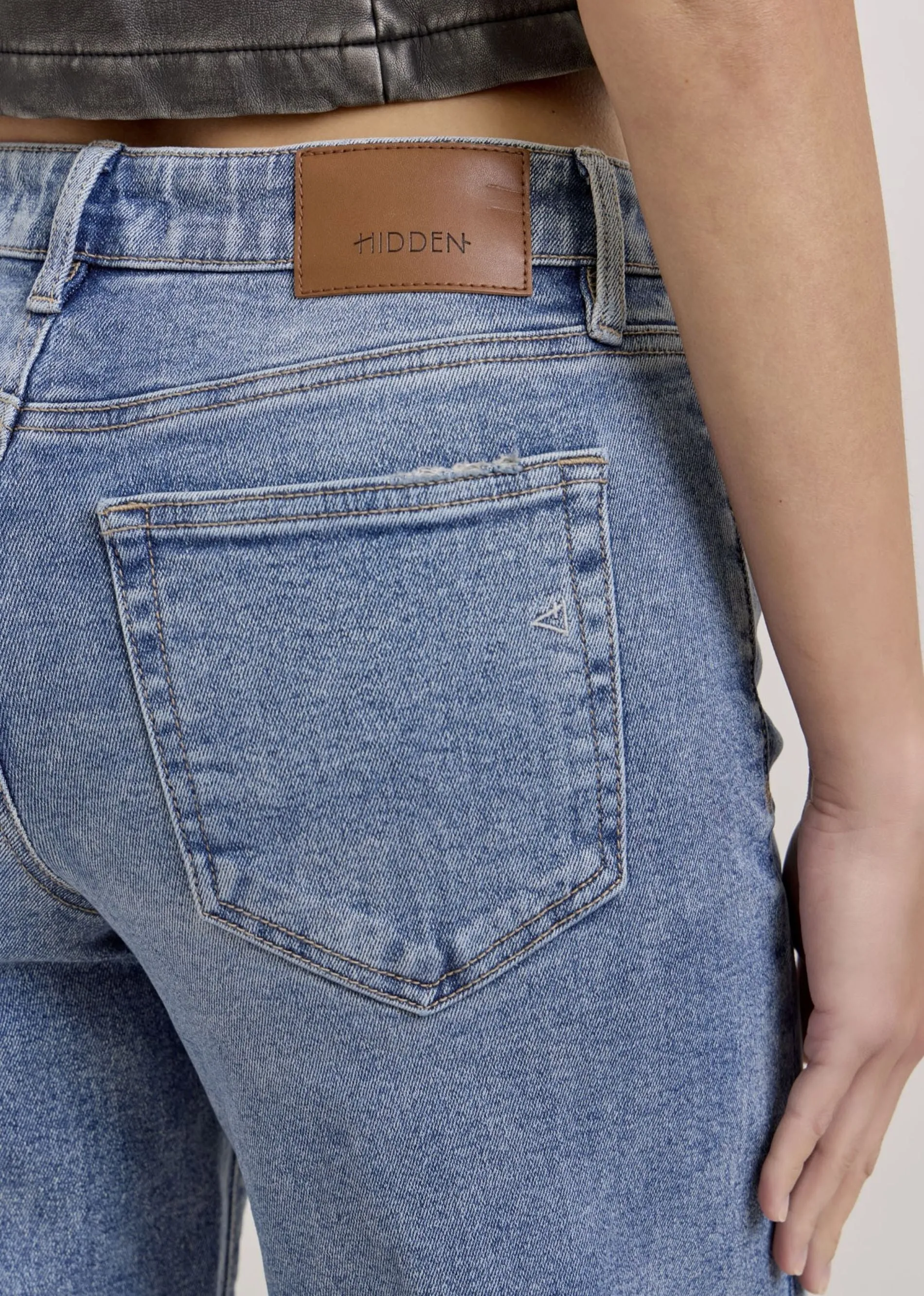 Heading South Jeans ★ Medium Wash sold by Rock N Rags product image thumbnail 4