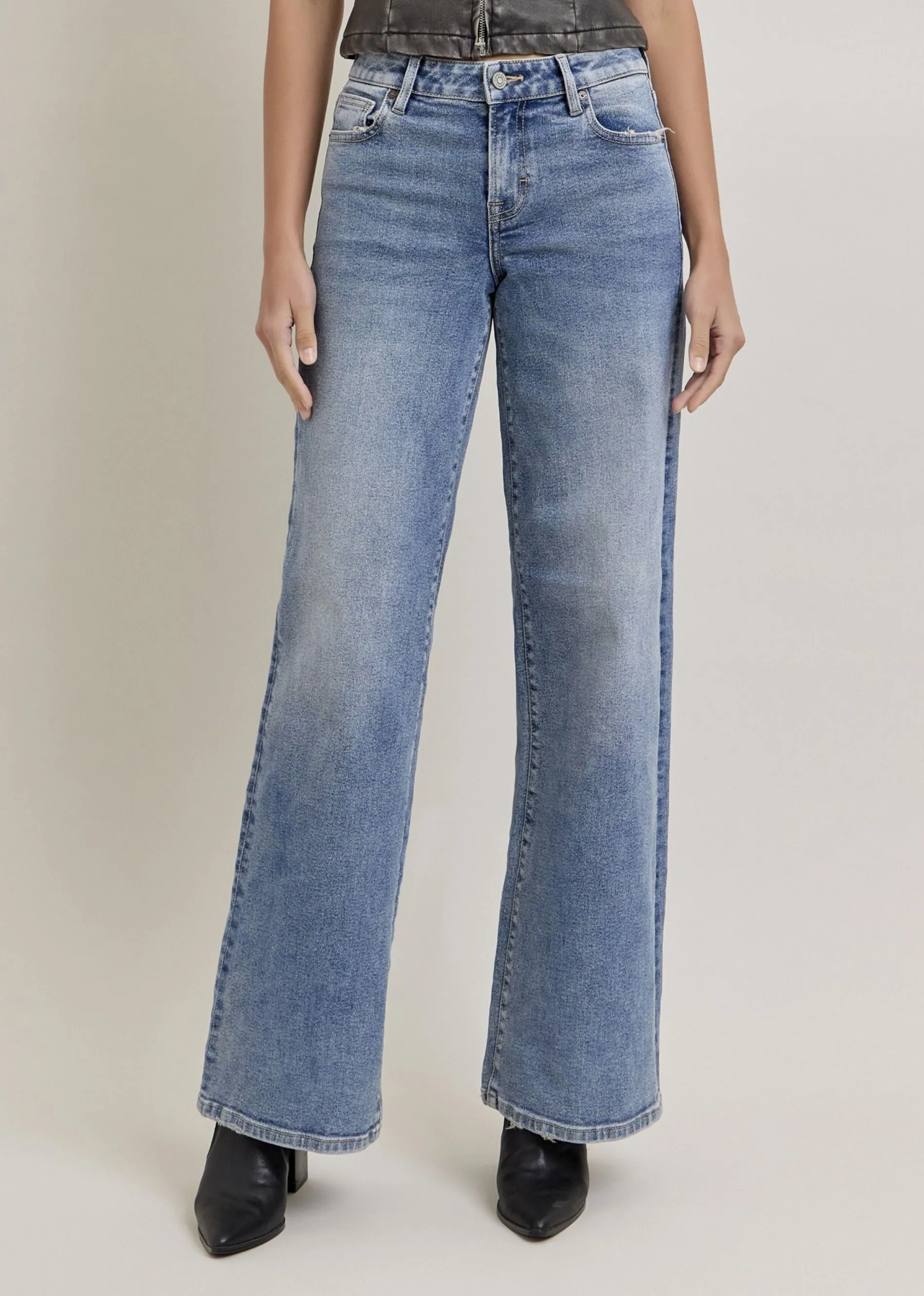 Heading South Jeans ★ Medium Wash sold by Rock N Rags