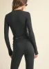 Take It Easy Long Sleeve ★ Black sold by Rock N Rags