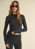 Take It Easy Long Sleeve ★ Black sold by Rock N Rags