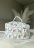 Rock N Rags Quilted Makeup Bag ★ Rose And Bow sold by Rock N Rags