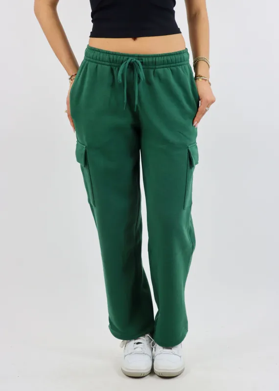 Lay Lady Lay Sweatpants ★ Forest Green sold by Rock N Rags