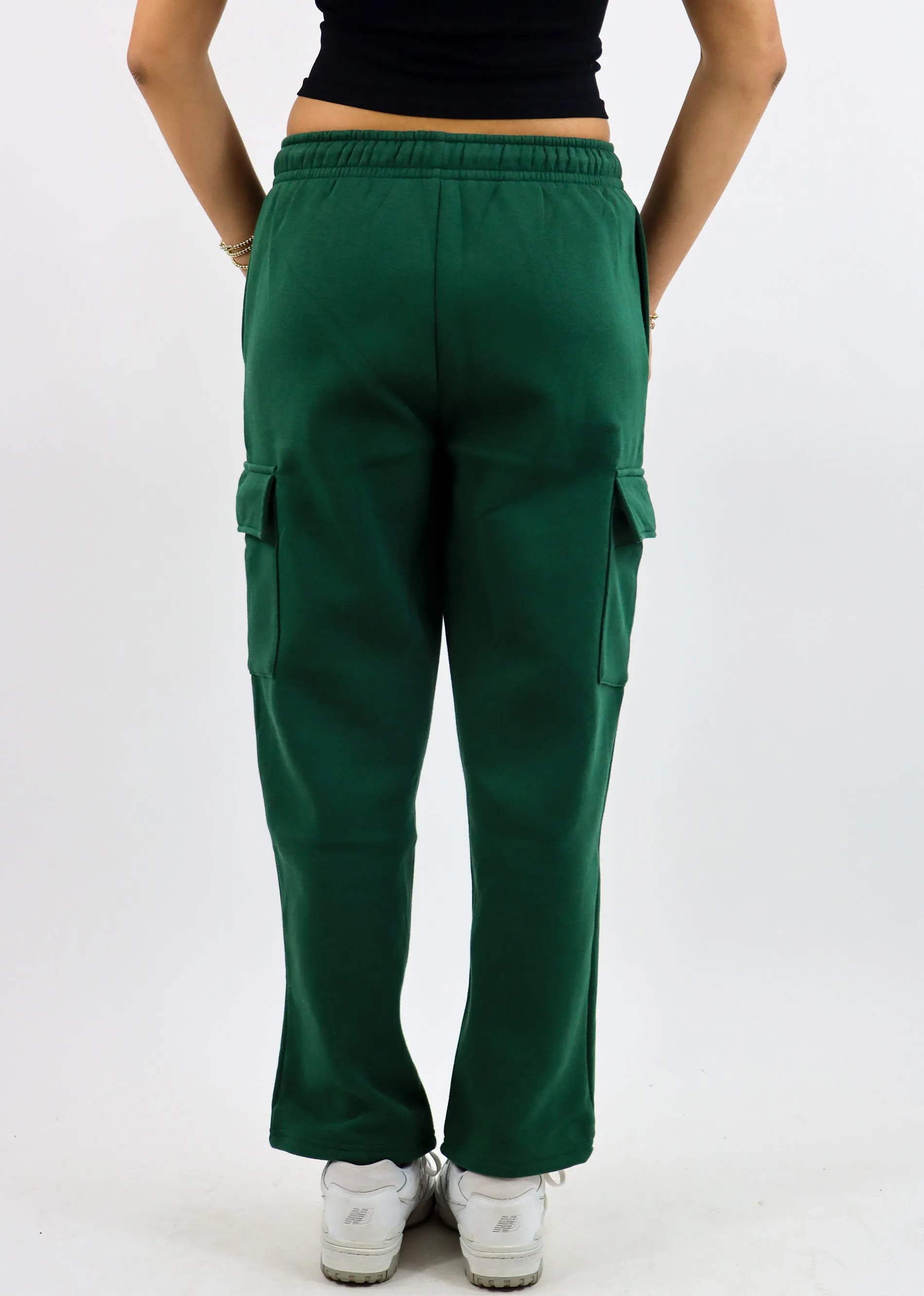 Lay Lady Lay Sweatpants ★ Forest Green sold by Rock N Rags product image thumbnail 3