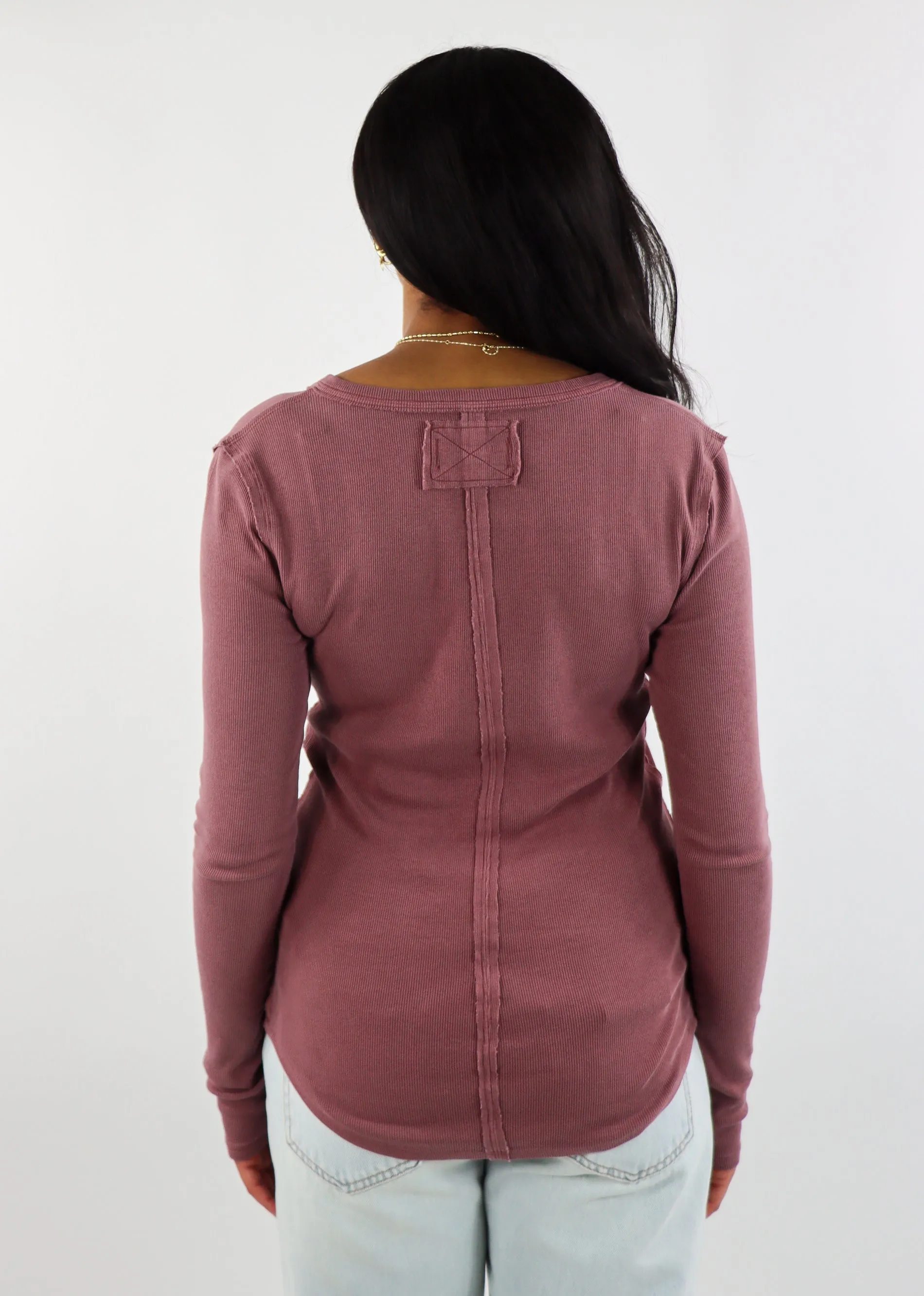 Free People Jamie Henley Tee ★ Red sold by Rock N Rags product image thumbnail 4