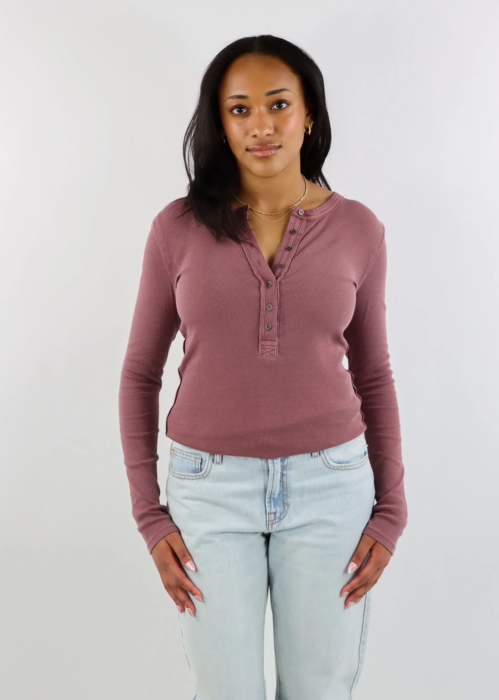 Free People Jamie Henley Tee ★ Red sold by Rock N Rags product image thumbnail 2