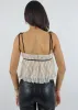 Blowin' In The Wind Top ★ Cream sold by Rock N Rags