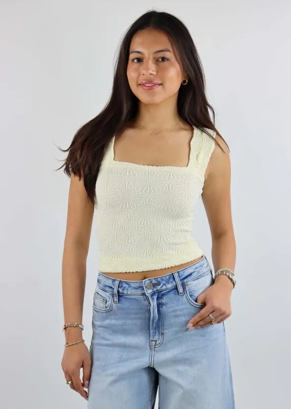 Free People Love Letter Cami ★ Ivory sold by Rock N Rags