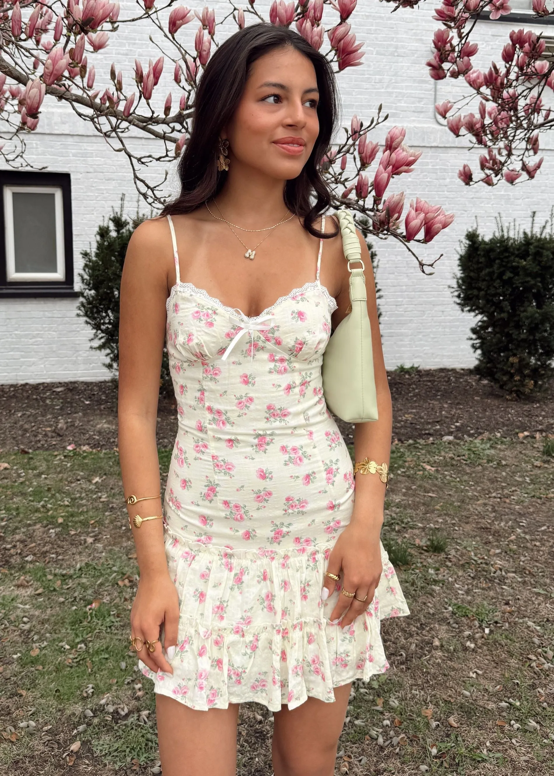 Buttercup Mini Dress★ Butter Yellow sold by Rock N Rags