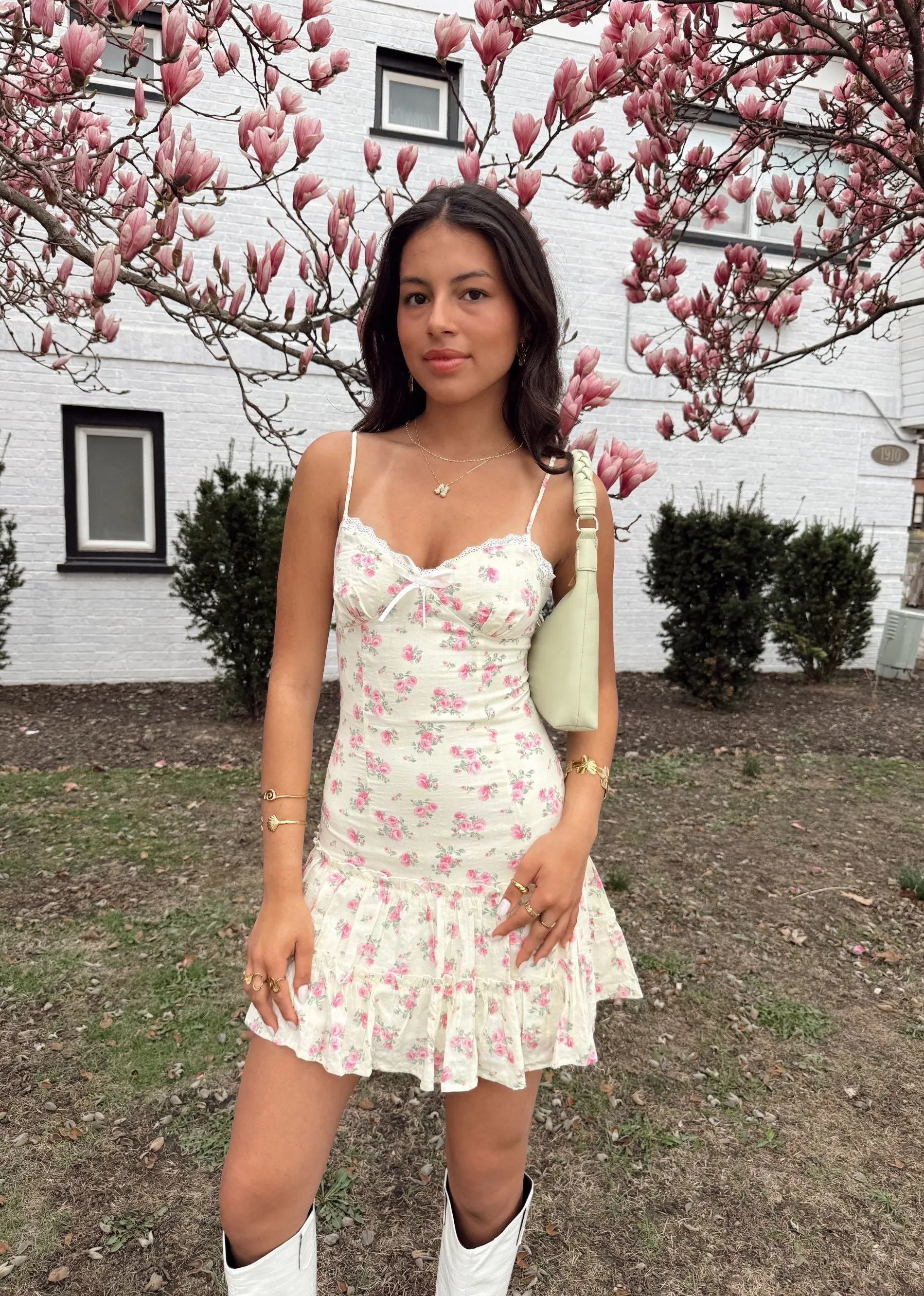 Buttercup Mini Dress★ Butter Yellow sold by Rock N Rags product image thumbnail 2