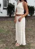 Santorini Skirt ★ Ivory sold by Rock N Rags