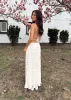 Santorini Skirt ★ Ivory sold by Rock N Rags