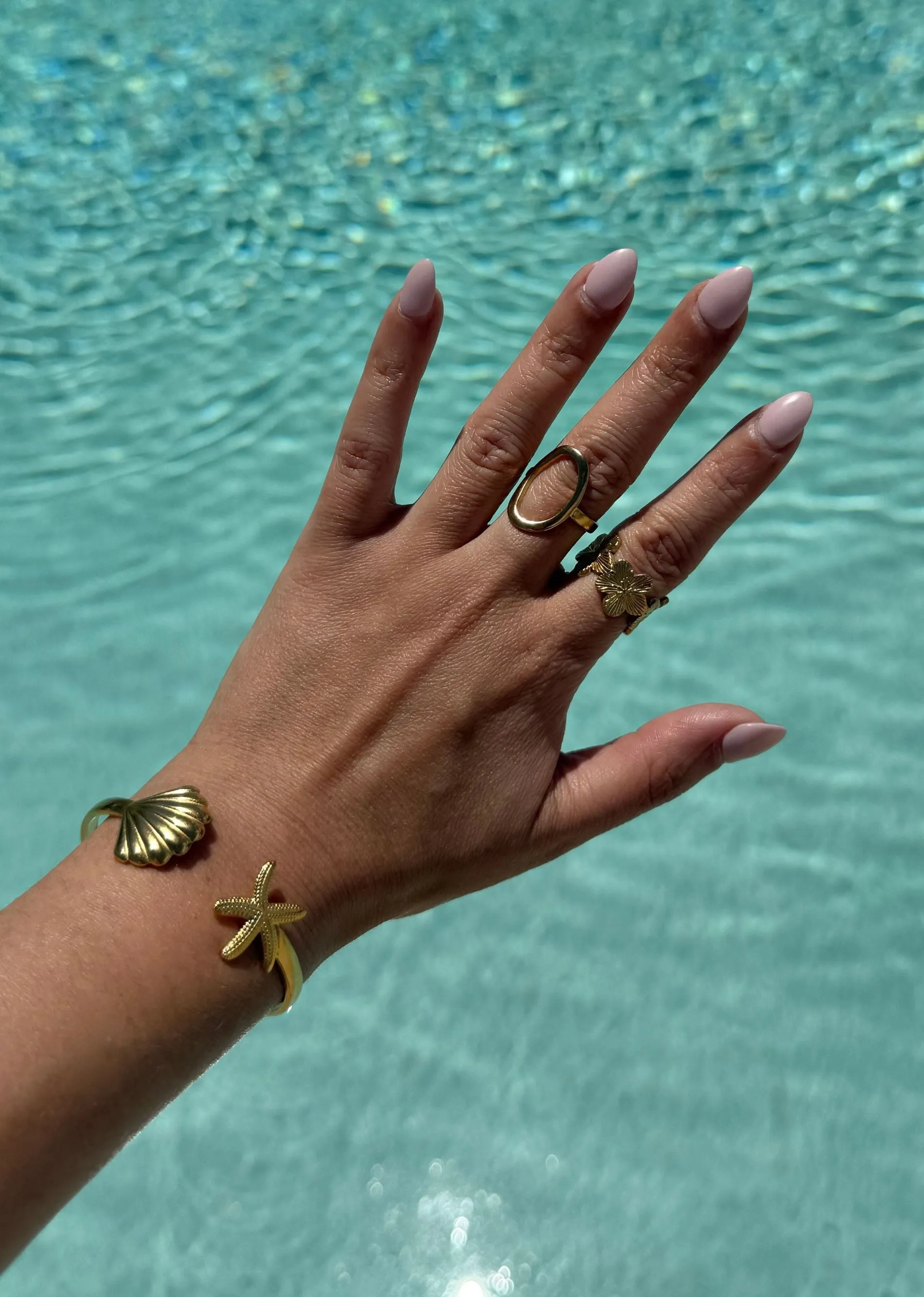 Spotlight Ring ★ Multi sold by Rock N Rags product image thumbnail 4