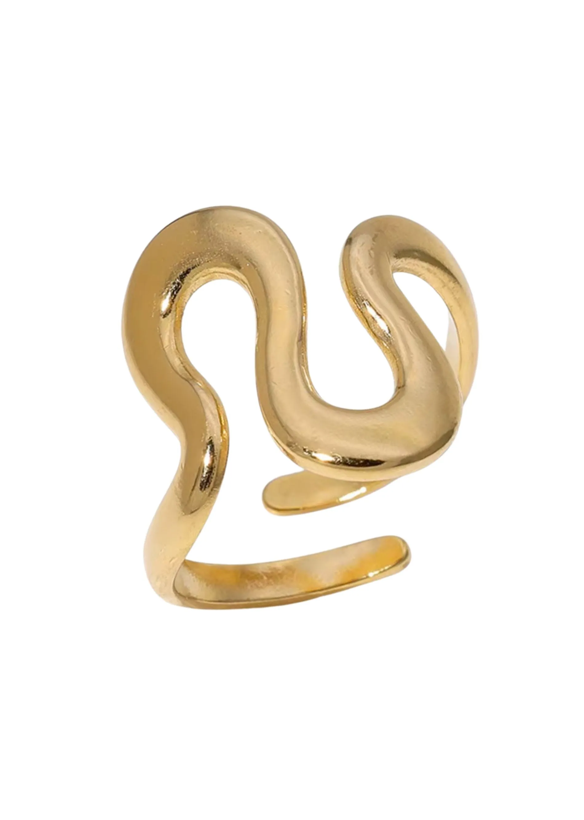 Ride The Wave Ring ★ Multi sold by Rock N Rags product image thumbnail 4