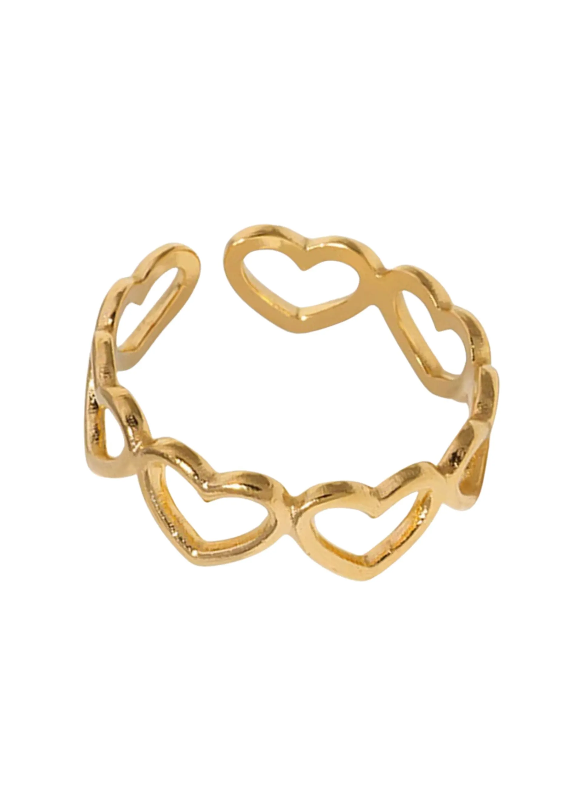 Heartbreaker Ring ★ Multi sold by Rock N Rags product image thumbnail 2