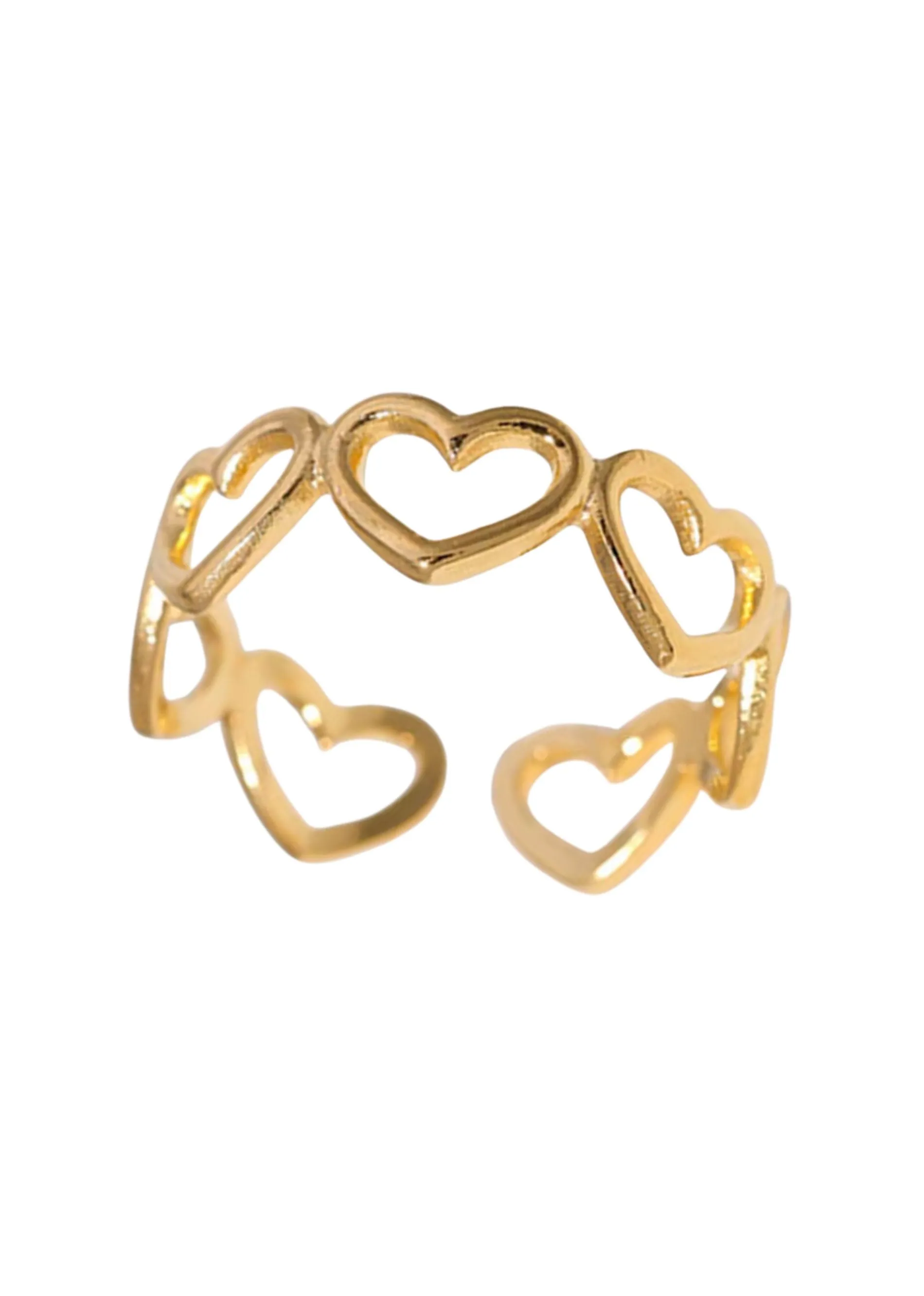 Heartbreaker Ring ★ Multi sold by Rock N Rags