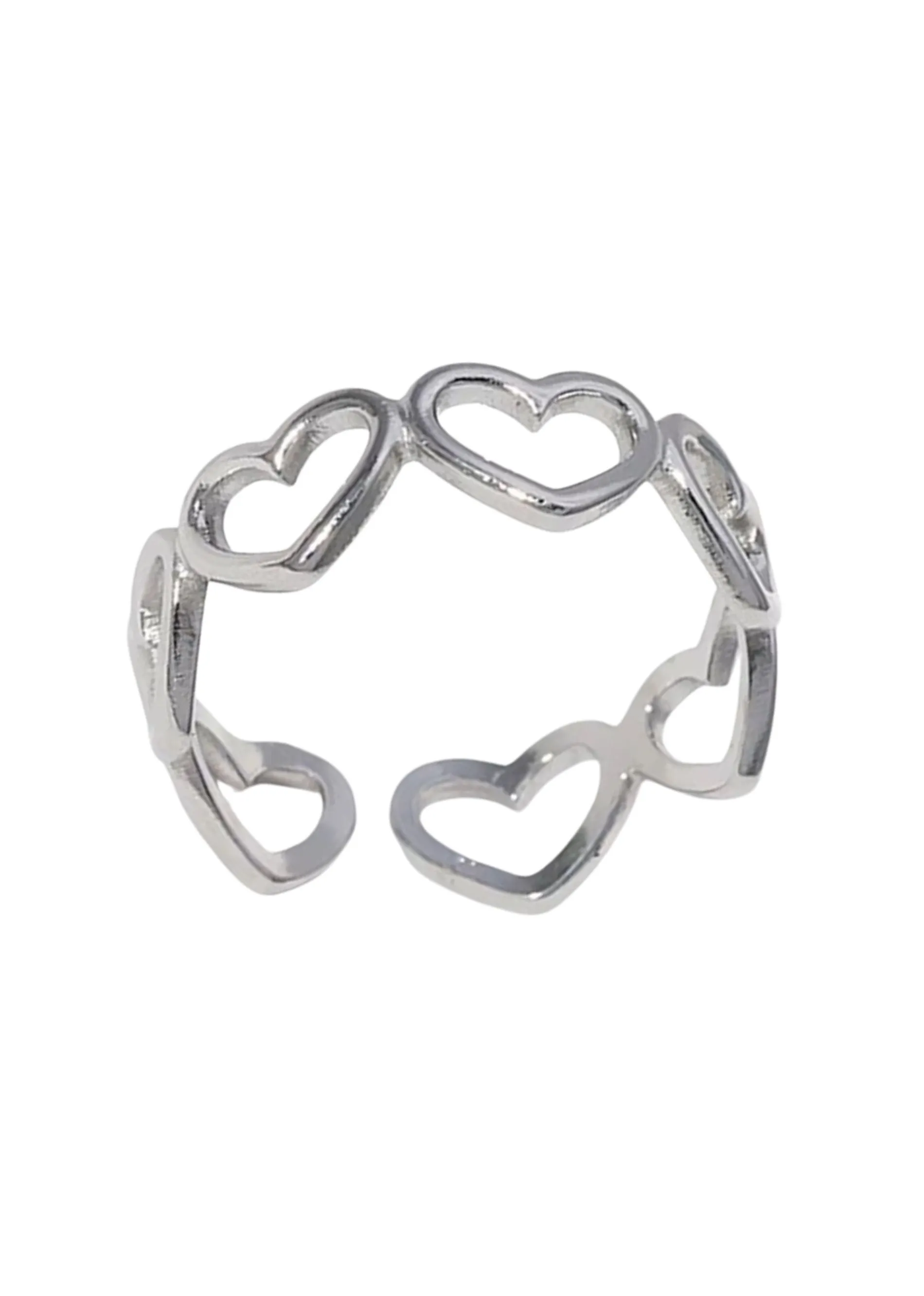 Heartbreaker Ring ★ Multi sold by Rock N Rags product image thumbnail 3