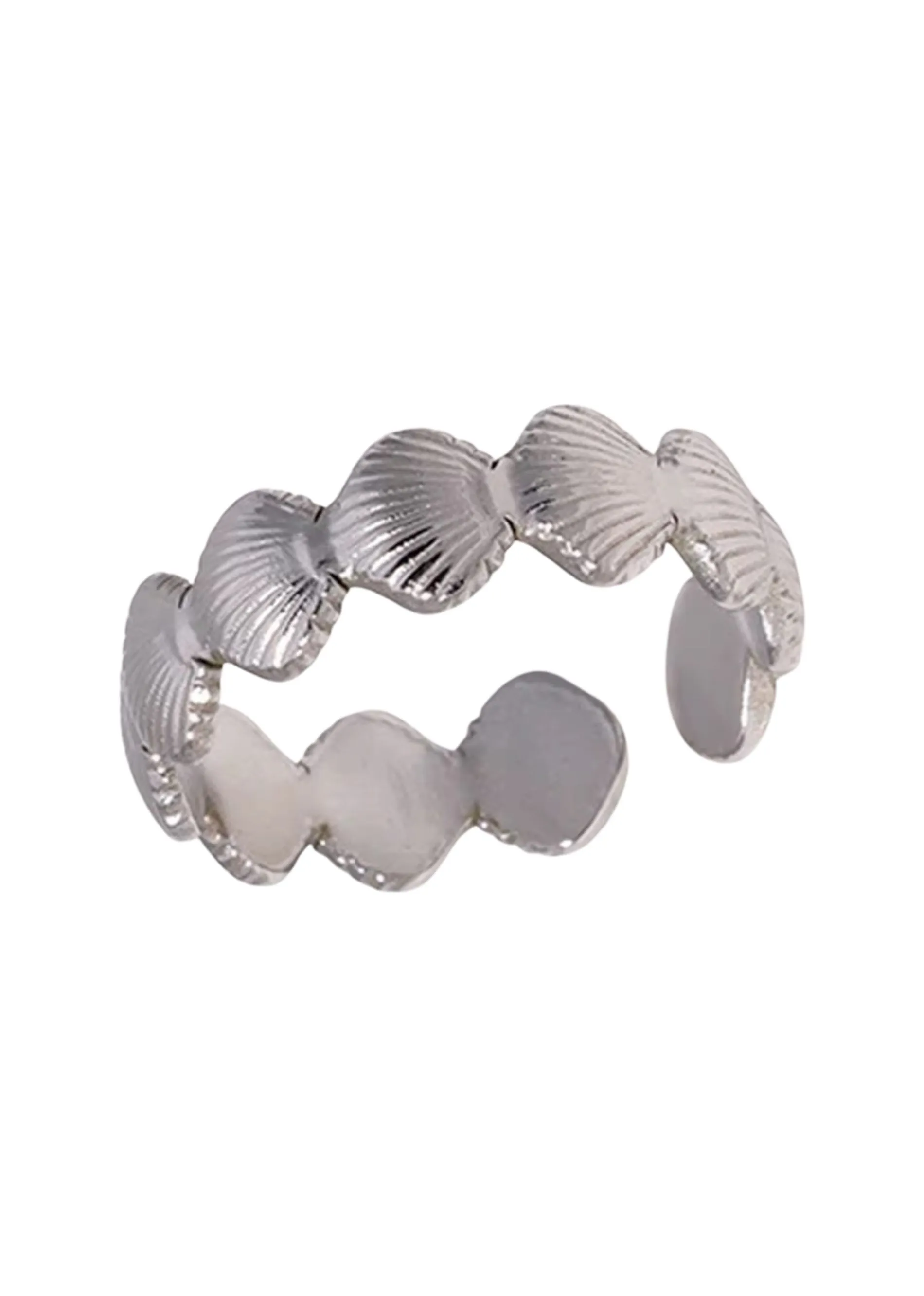 Tide Is High Seashell Ring ★ Multi sold by Rock N Rags product image thumbnail 2